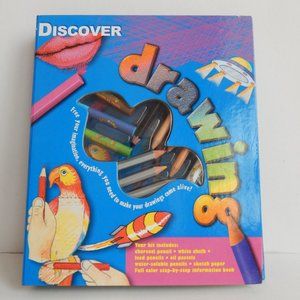 💜Discover Drawing by Tangerine Press